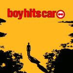 Boy Hits Car []